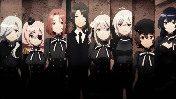 Tóm tắt anime lớp học điệp viên,Spy Kyoushitsu, Spy Room, Spy Classroom, phần 1.