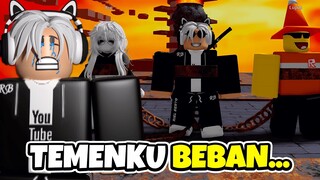 Roblox Chained Together Bikin Aku GAK PERCAYA Temen Lagi... 😭