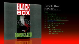 Black Box (1990) RemixLand [CD Album]