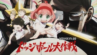 Spy x Family Episode 10 Discussion