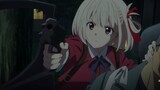 [Lycoris Recoil] The first episode of Lycoris Recoil