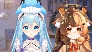 [Orihara Lulu\Kizuki Mona] Việc "sao chép" mà bạn đang nói đến này...có nghiêm trọng không? ? ?