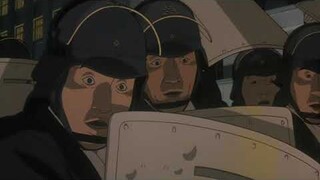 JIN ROH -  Riot/Sewer Scene 4K