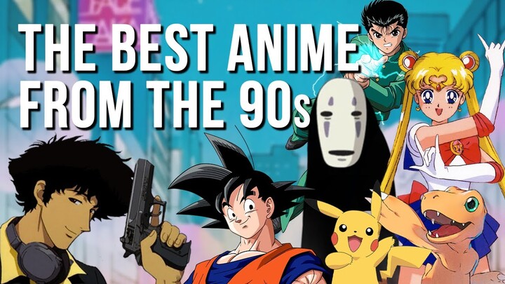 Top 10 Best Anime Series Of AllTime Ranked