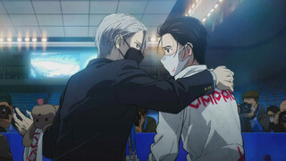 [ยูริ!!! [บนน้ำแข็ง]เห็นแสงสว่าง