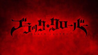 Black Clover Sword of the Wizard King