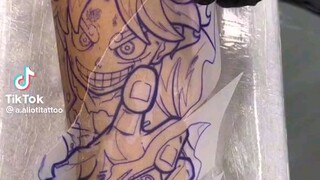 One Piece Tattoo