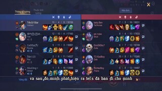 có nên lên phép khi team bạn nhiều tanker