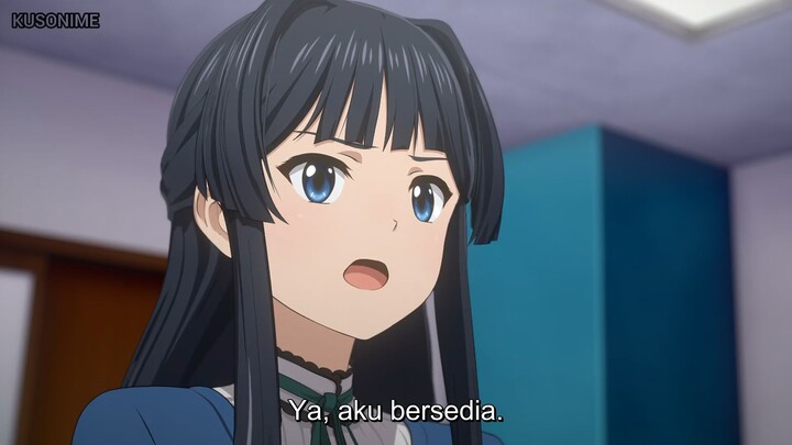 The IDOLM@STER Million Live! S01E04