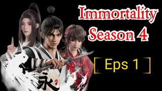 Immortality Season 4 Episode 1