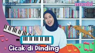 Kumpulan Lagu Anak  - Cicak di Dinding - Video Musik