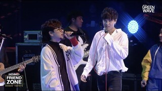 หน้าหนาวที่แล้ว - Cover Night Live "Friend Zone" Room39 x The Toys [ Official ]