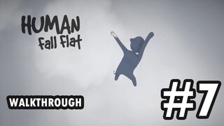 Human: Fall Flat - Level 7 (Walkthrough)