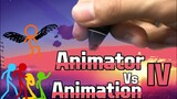 การ์ตูน Animator Vs Animation IV (กำเนิด) พากย์ไทย