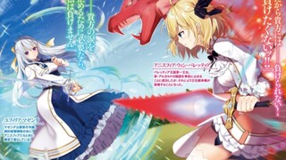 Ep 12 ( ended )Tensei Oujo to Tensai Reijou no Mahou Kakumei sub indo