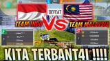 Awalnya Dibant4i sama Malaysia !? Langsung Kita Keluarin Strategi Khusus AUTO WIN!!