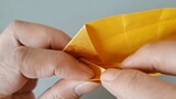 [Origami Sharing] Chinese Dragon Part ①