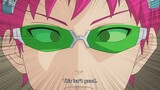 The Disastrous Life of Saiki K. Episode 5