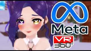 💋 INCREIBLE! Así será TU NOVIA VIRTUAL en el METAVERSO de Facebook [ NOVIA VIRTUAL 😍 ANIME vr 360]