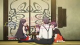 KonoSuba rashii Sekai ni Bakuen wo Episode 01 Part 1 - Saparan pagi Sih Mengumin