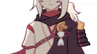 [Genshin Impact/Friend Kaede] Này, tôi có gì khác so với ngày hôm qua?