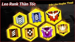 [Free Fire] Cách Leo Rank Nhanh Nhất Ob24 | Leo Rank Thần Tốc - Mẹo Giúp Bạn Leo Rank Tốt Hơn