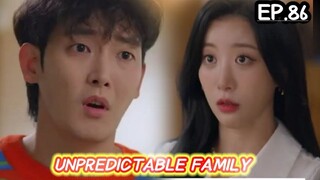 [ENG/INDO]Unpredictable Family||Episode 86||Preview||Lee Do-gyeom,Nam Sang-ji,Kang Da-bin,Lee Hyo-na