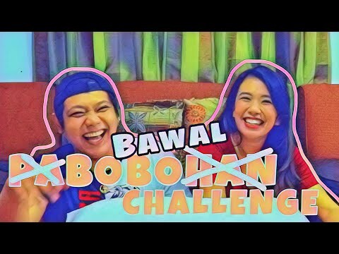 PABOBOHAN CHALLENGE | ZanGelo Vlogs