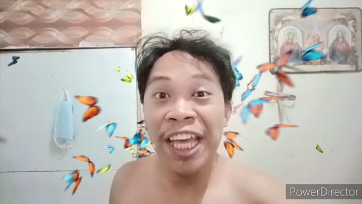 Naa kuy e-surprise ninyu guys hahahahah 🤣