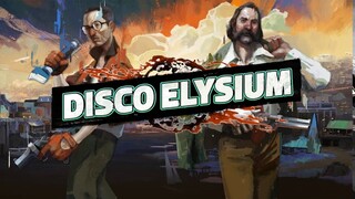 Klagmar's Top VGM #3,385 - Disco Elysium - Meeting the Posse 1