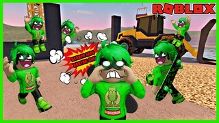 Ketemu Banyak Darlung Gaming Palsu (Undercover Trouble) - Roblox Indonesia