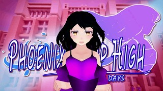 {MMDxAphmau} Epic Battle! Jenny vs Aphmau! (REQUEST)