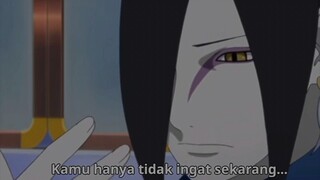 kasih sayang mami orci kepada mitsuki