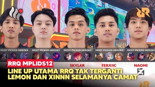 LEMON XINNN CAMAT SELAMANYA! Line Up Utama Tak Di Bisa Di Ganti Terpaksa Camat