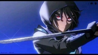 [เซเว่น นักฆ่ากรรไกร] Magic Blade โจมตีโดยไม่ป้องกัน (AMV)