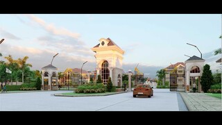 Luxury House for Sale in Tarlac - Atrium De Tarlac Subdivision