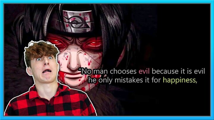Anime Quotes/Philosophy With Voice #2 *REACTION* - Bilibili Anime Quotes/Philosophy With Voice #2 *REACTION* - Bilibili