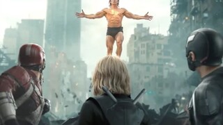 Thunderbolt movie explained 2025 in hindi