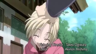 Kaze no Stigma Episode 13