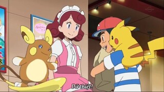 Pokemon Sun & Moon (Short Ep 13) -Raichu  #pokemon