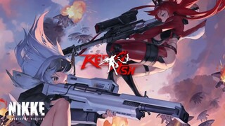 REDASH : Ashsmoke [GODDESS OF VICTORY: NIKKE OST]