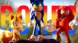 Sonic 2 | BONES | AMV