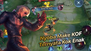 Nyoba Make Skin K' kok enak, ya auto bantai semua!