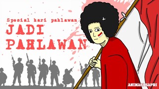 Animasi Sapri - Jadi Pahlawan | Animasi lucu Spesial Hari Pahlawan