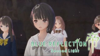 Hinako gemes bener | BLUE REFLECTION Second Light Gameplay #12