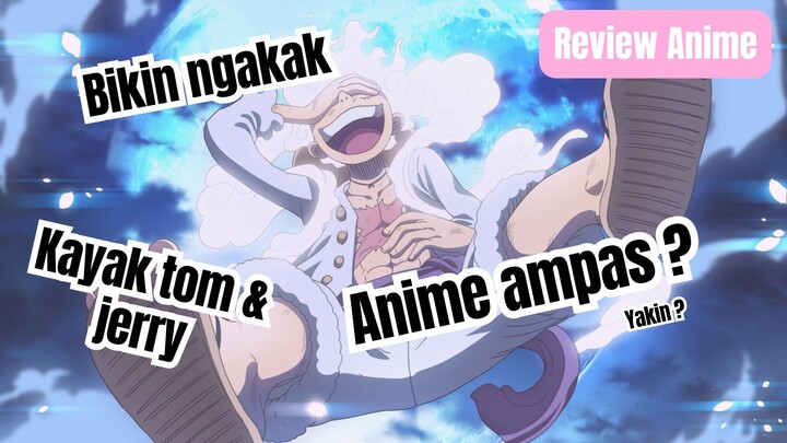 Gear 5 ampas ? | Review One Piece 1071 & 1072