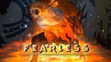 Fearless - Demon Slayer Edit Roto