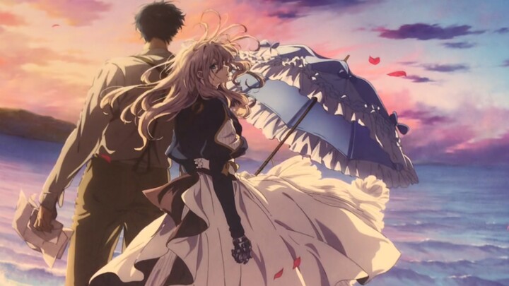 Phiên bản sân khấu của Violet Evergarden + Tóm tắt cốt truyện [Spoilers]