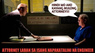 HINDI UMUBRA ANG ATTORNEY LABAN SA NAPAKATALINONG ENGINEER - TAGALOG MOVIE RECAP