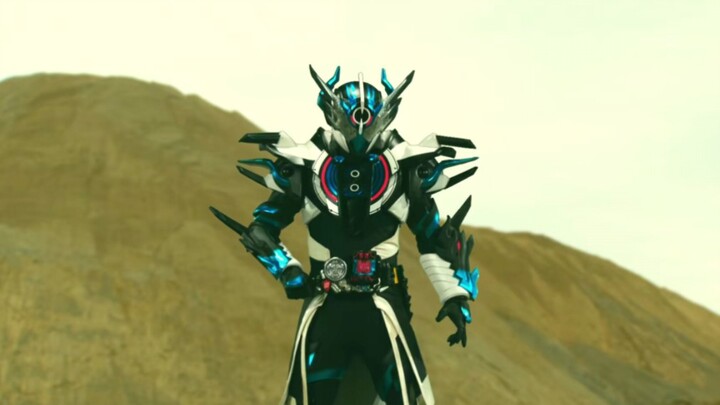 The three knight forms in Kamen Rider that require the fusion of Ryuuga!